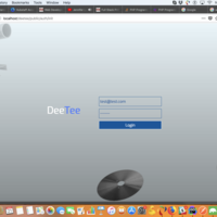 DeeTee ERP | Laravel | Jquery