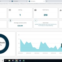 Seller Research using Zik