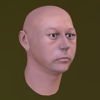 3D design - people