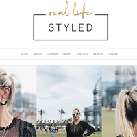 Real Life Styled - Lifestyle Blog