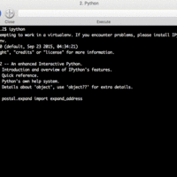 libpostal based address parsing and retraining
