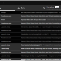 Email management