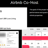 Airbnb Co-host