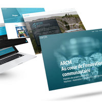 ARCM corporate website 