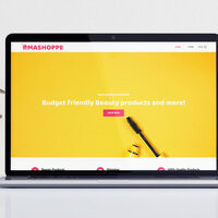 Website Developer ma-shoppe.com