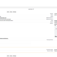 CRM-Salesforce Enrichment: Contractors in USA