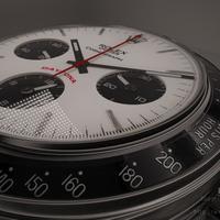Rolex Daytona Product Visualization