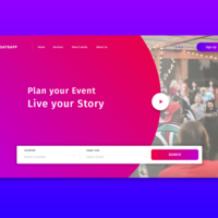 Event Management Platform Concept Design