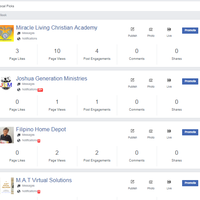 Social Media Management
