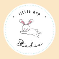 Logo for Photography Studio caters kiddie parties