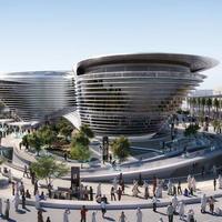 Dubai Mobility Pavilion 2020