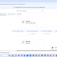 Chatbot set
