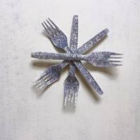Recycled crafts.