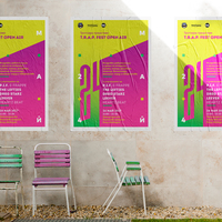 TRAP Fest - Poster Design