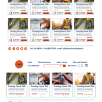 safty School Website