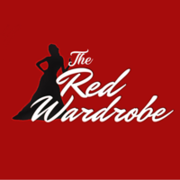 Logo for The Red Wardrobe