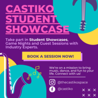 Castiko Student Showcase Poster