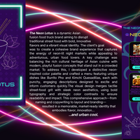 The Neon Lotus
