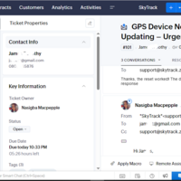 The customer confirmed that his reset worked