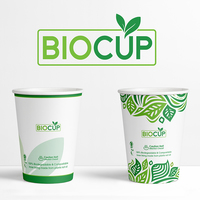 Hot Paper Cup Design