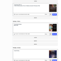 Social Media Management- Buffer