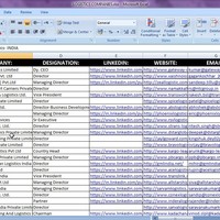 Logistics Companies