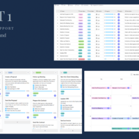 Administrative Project example