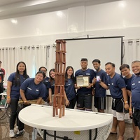 Supervise the 1st Team Building of the Company