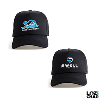 Hi Vis apparel design and print - Loz Chai 