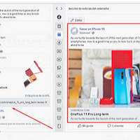 Facebook Ads Camping for mobile .