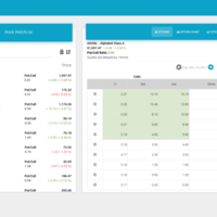 OptionScan - Mobile App