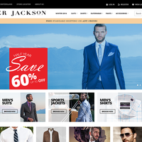 e-Commerce Website