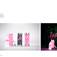 Absolut Vodka Premium Pack design