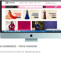 E-COMMERCE – YOYO FASHION