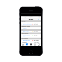 IOS App