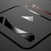 Packaging Emboss UV Closeup