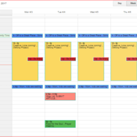 Google Calendar