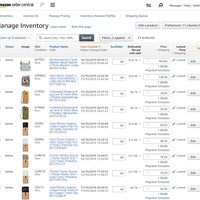 Product Listing from Shopify Store to Amazon Store
