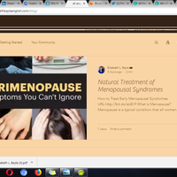 My blog 