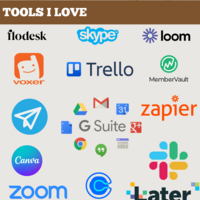 Some Tools I Love