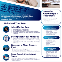 Are You Afraid To Take Your Business