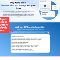 AI Agent POC that analyses business documents