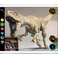 Let’s Paint Dinosaurs - iPad App