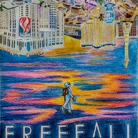 Freefall Issue #1 Cover