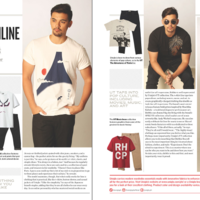 Esquire Philippines  - Uniqlo
