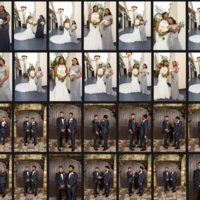 Wedding Photo Editing Gallery