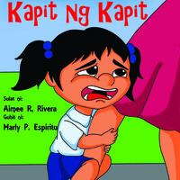 Illustrated storybook for competition