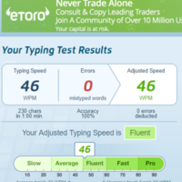My Speedtest Result