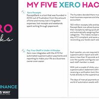 Xero Hacks