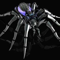 Mech-Spider